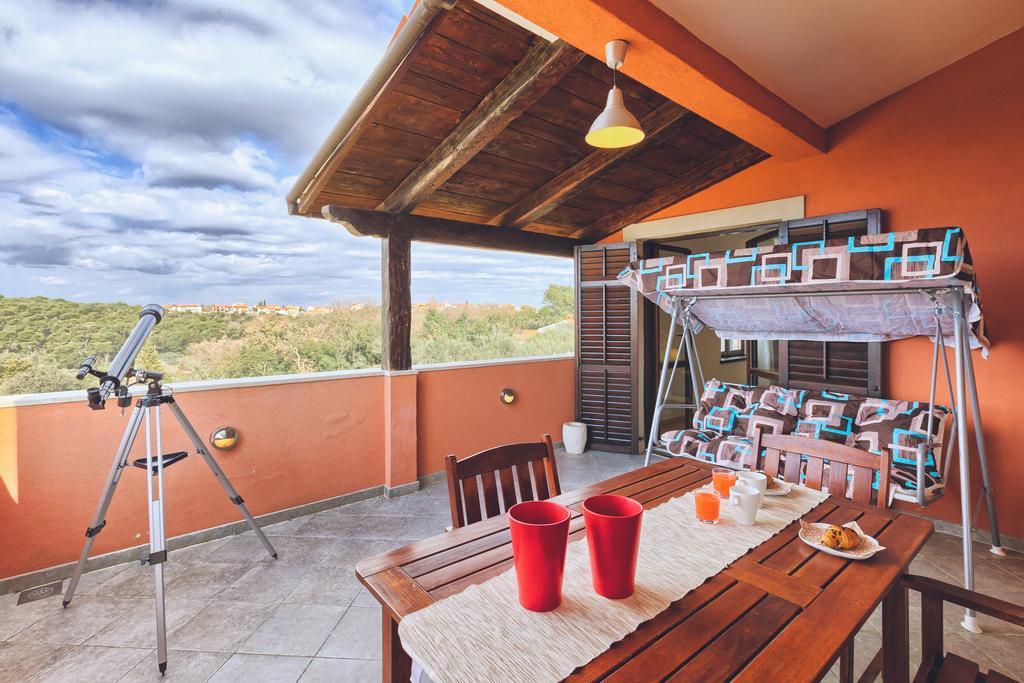 Dea Vista Amazing Sunsets Apartment Banjole Exterior photo