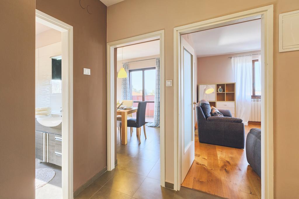 Dea Vista Amazing Sunsets Apartment Banjole Exterior photo