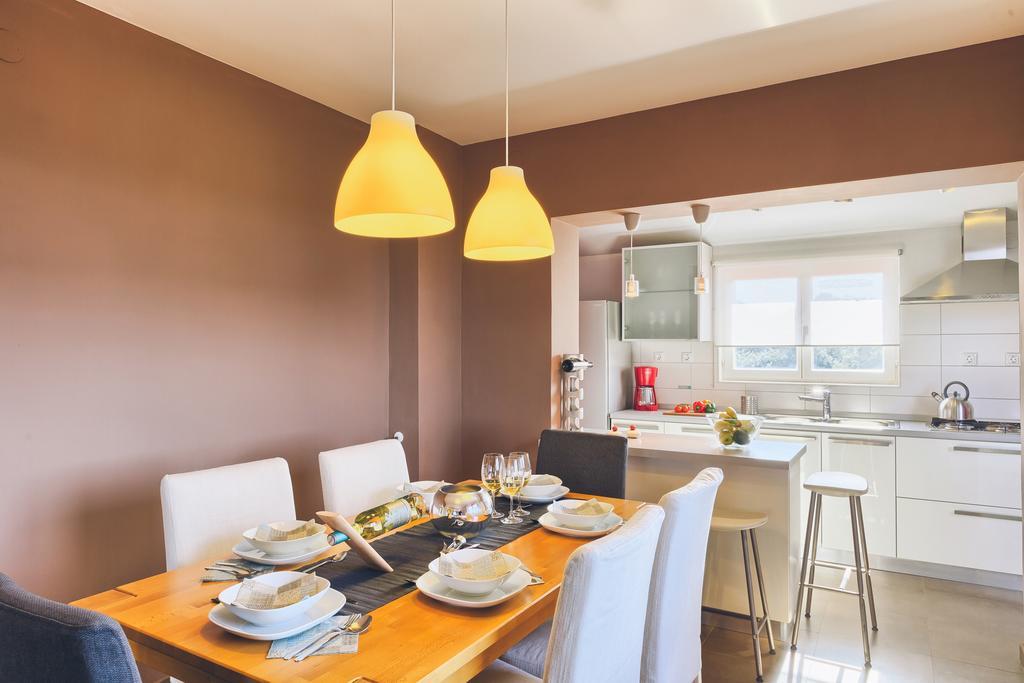 Dea Vista Amazing Sunsets Apartment Banjole Exterior photo