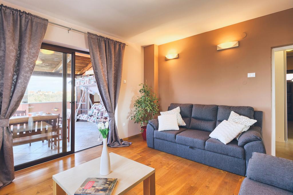 Dea Vista Amazing Sunsets Apartment Banjole Exterior photo